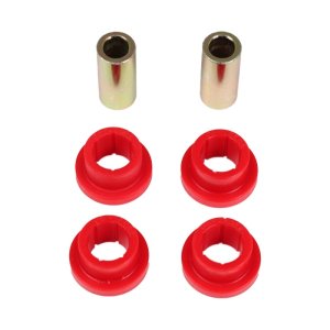 Toyota 4-Runner Track Arm Bushing Set - Rear - Energy Suspension - Hyper-Flex Performance Polyurethane - Red - `96-`02 Toyota 4-Runner Track Arm Bushing Set - Rear - Energy Suspension - Hyper-Flex Performance Polyurethane - Red - `96-`02
